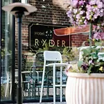 Ryder I Den Bosch - פוכט