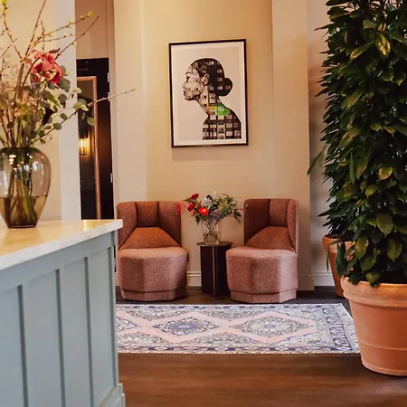 Ryder I Den Bosch - Hotel