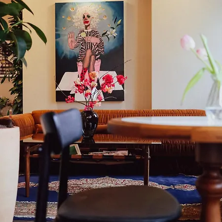 Hotel Ryder I Den Bosch -