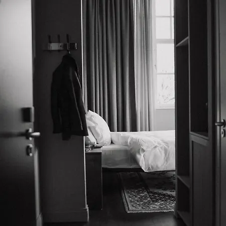Hotel Ryder I Den Bosch -