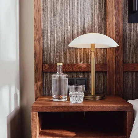 Ryder I Den Bosch - 酒店