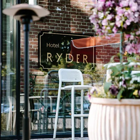 Ryder I Den Bosch - Hotel Vught