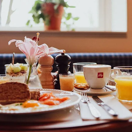 Ryder I Den Bosch - 酒店