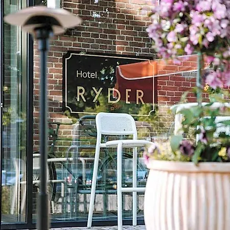 Ryder I Den Bosch - Hotel