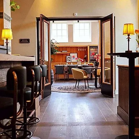 Ryder I Den Bosch - Hotel Vught