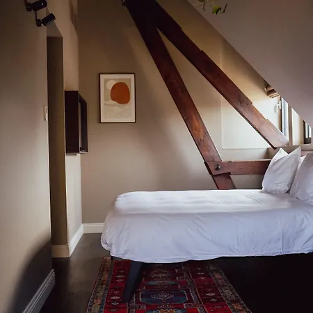 Hotel Ryder I Den Bosch -