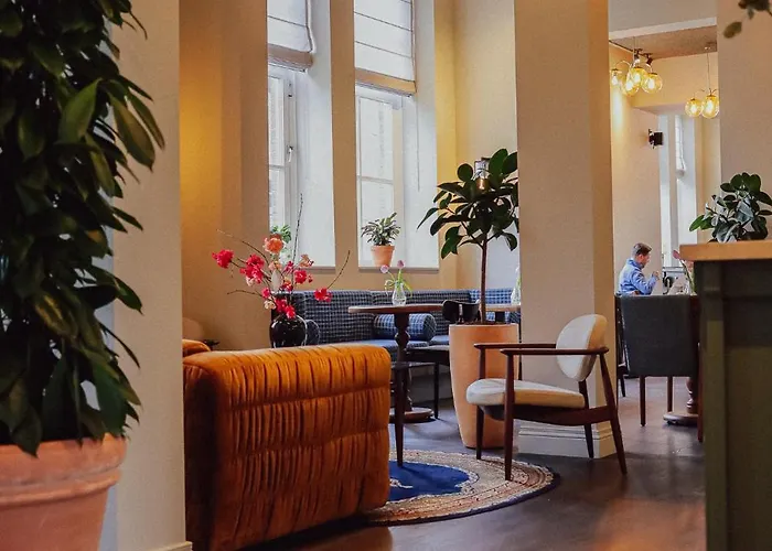 Ryder I Den Bosch - 4* فوخْهت