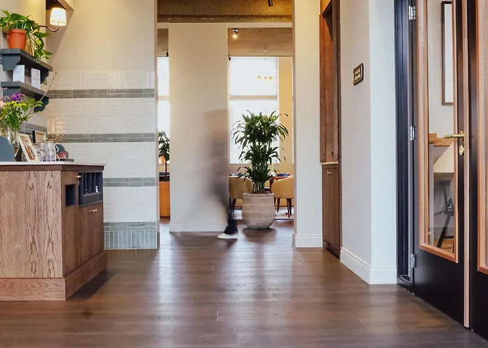 Ryder I Den Bosch - 4*