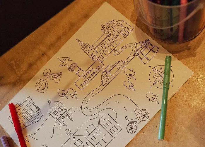 فندق Ryder I Den Bosch - فوخْهت