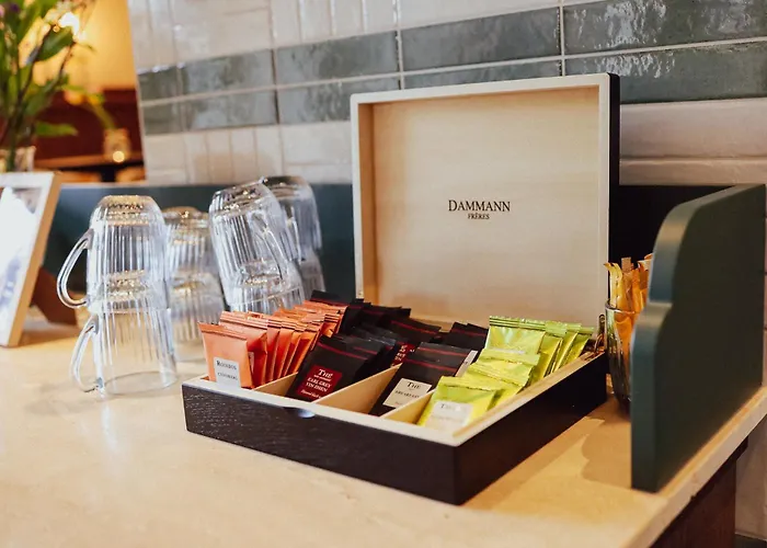 Ryder I Den Bosch - 4* فوخْهت