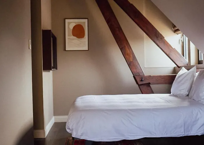 Hotel Ryder I Den Bosch - Vught