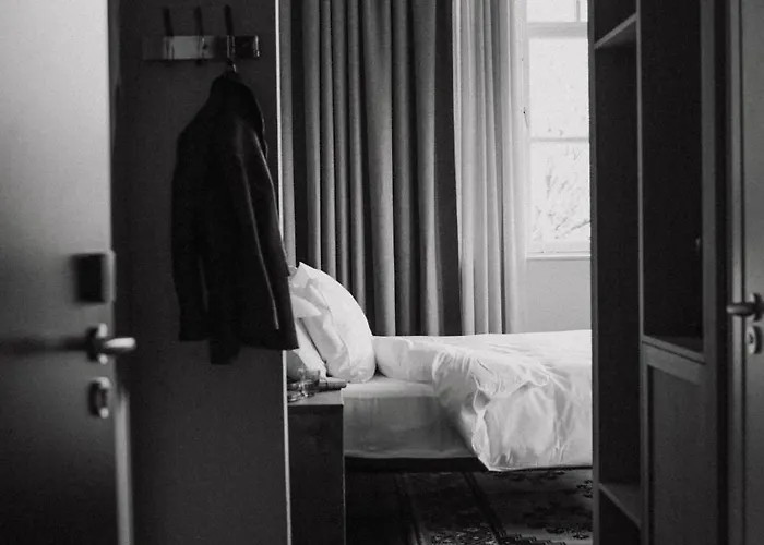 Hotell Ryder I Den Bosch -