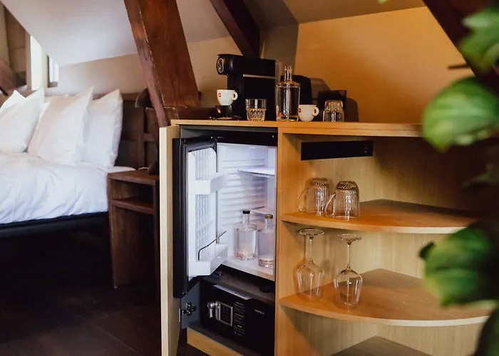 Hotell Ryder I Den Bosch - 4*