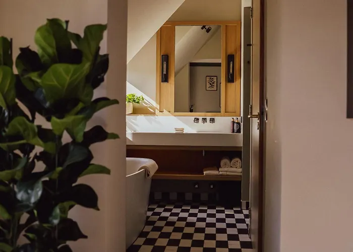 Hotel Ryder I Den Bosch - Vught