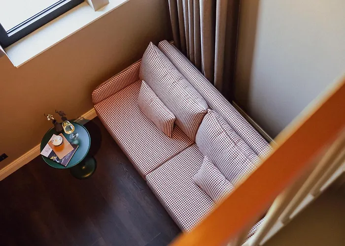 Ryder I Den Bosch - 4* فوخْهت