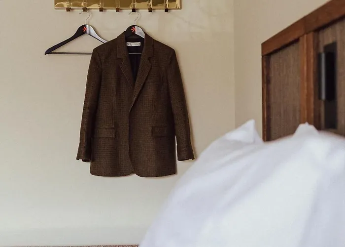 Ryder I Den Bosch - Hotell Vught