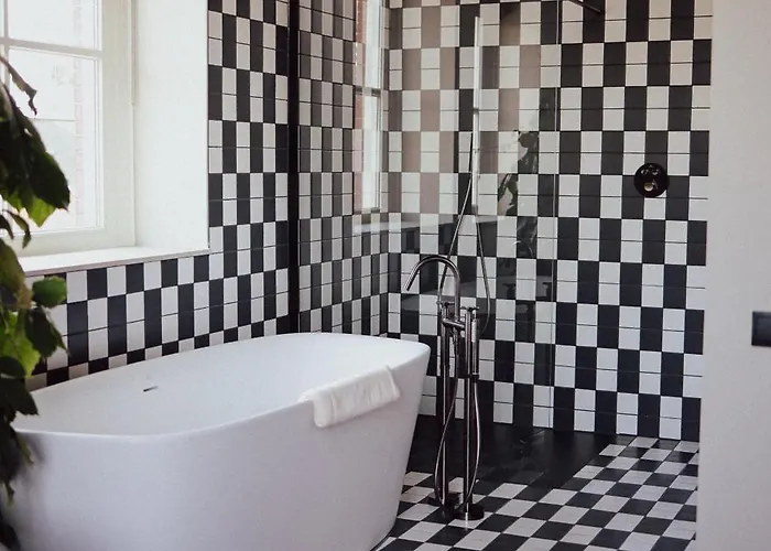 Ryder I Den Bosch - Hotel 4*