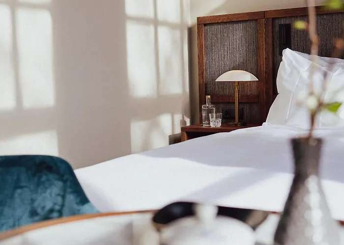 Hotell Ryder I Den Bosch -