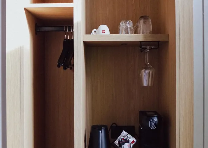 Ryder I Den Bosch - Hotell Vught