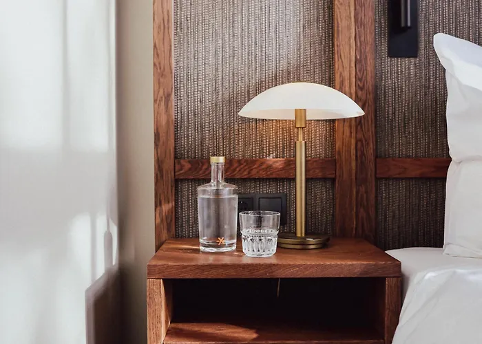 Ryder I Den Bosch - Hotell