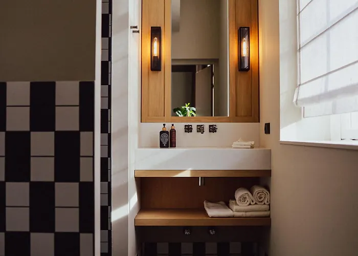 Ryder I Den Bosch - Hotel 4*