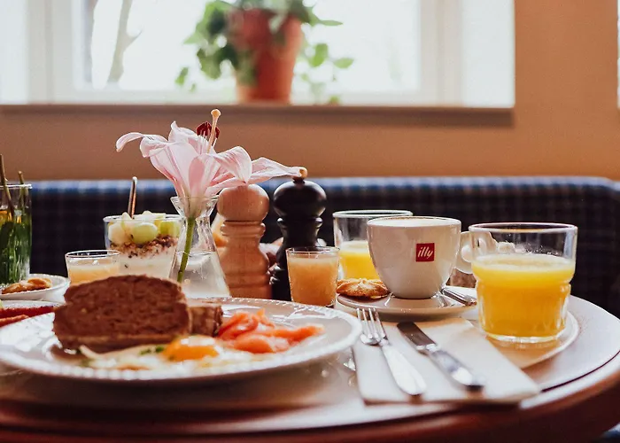 Ryder I Den Bosch - Hotell