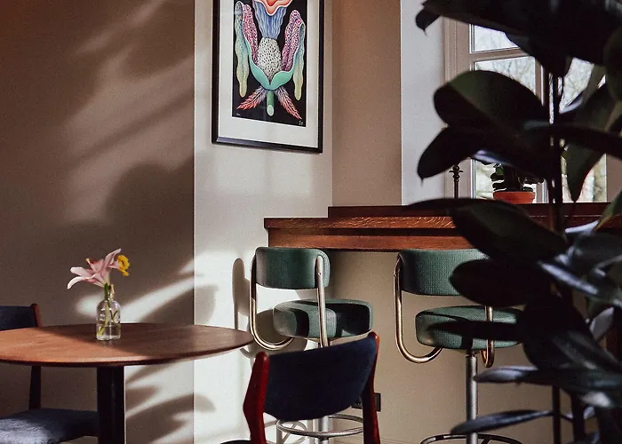 Ryder I Den Bosch - Hotel Vught