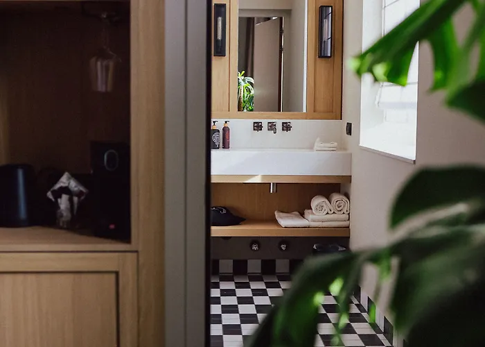 Hotell Ryder I Den Bosch - 4*