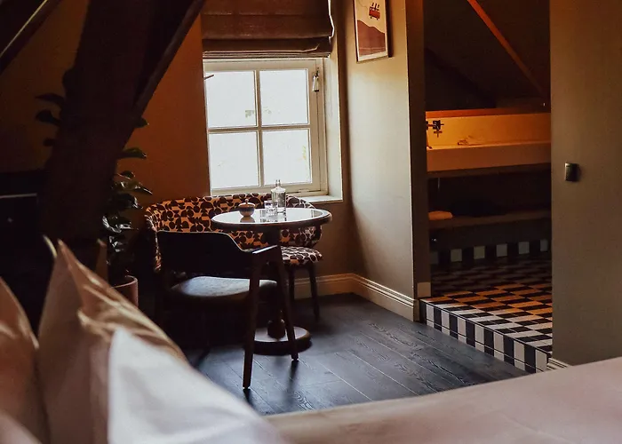 Ryder I Den Bosch - Hotel Vught