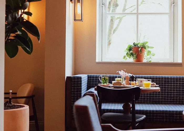 Hotell Ryder I Den Bosch - 4*