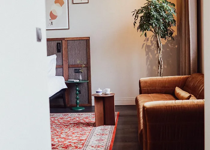 Hotel Ryder I Den Bosch - Vught