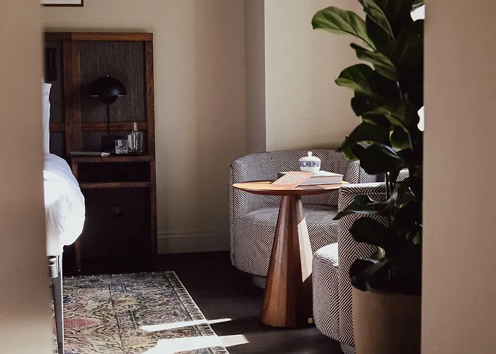 Ryder I Den Bosch - Hotell