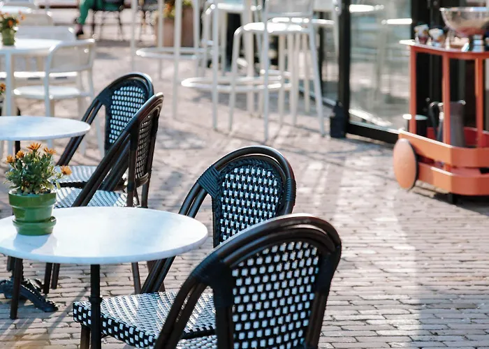 Ryder I Den Bosch - Hotell Vught