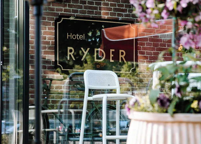 Ryder I Den Bosch - فوخْهت