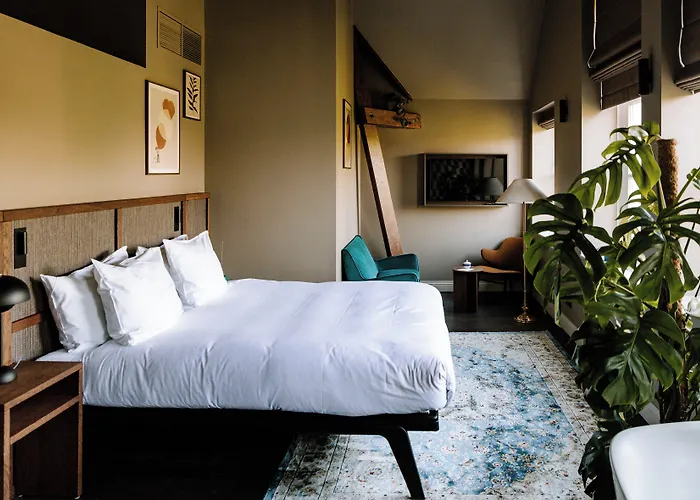 Ryder I Den Bosch - Hotell