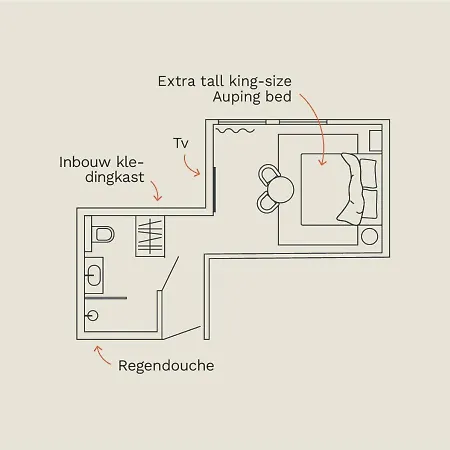 Hotel Ryder I Den Bosch - Vught