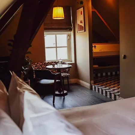 Ryder I Den Bosch - Hotel