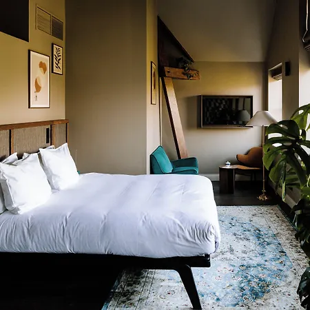 Ryder I Den Bosch - Hotel