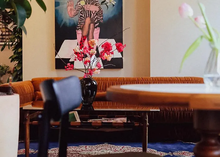 Szálloda Ryder I Den Bosch -