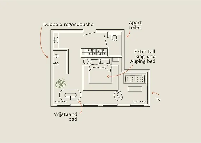 Ryder I Den Bosch - Szálloda Vught