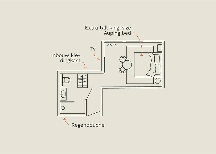 Szálloda Ryder I Den Bosch - Vught