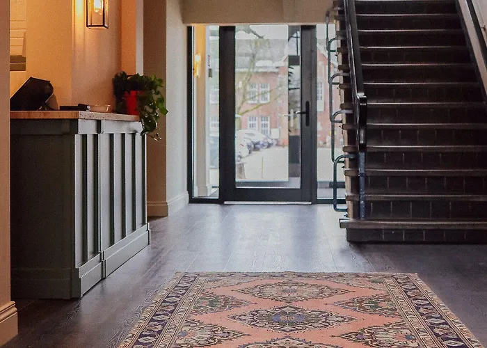 Szálloda Ryder I Den Bosch - 4*